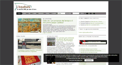 Desktop Screenshot of acquabuona.it